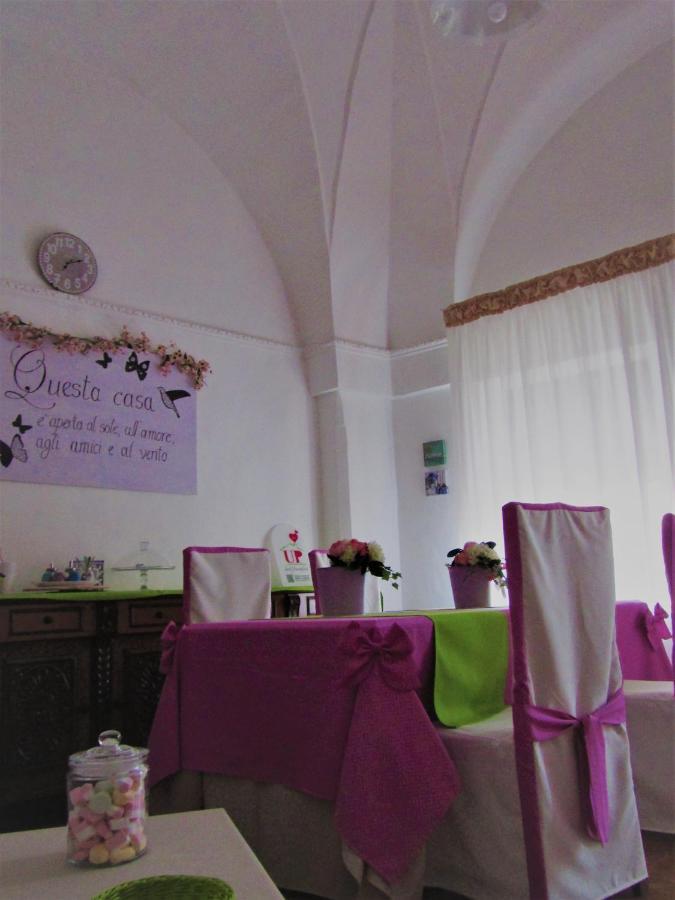 Up Bed & Breakfast Carosino Exterior photo
