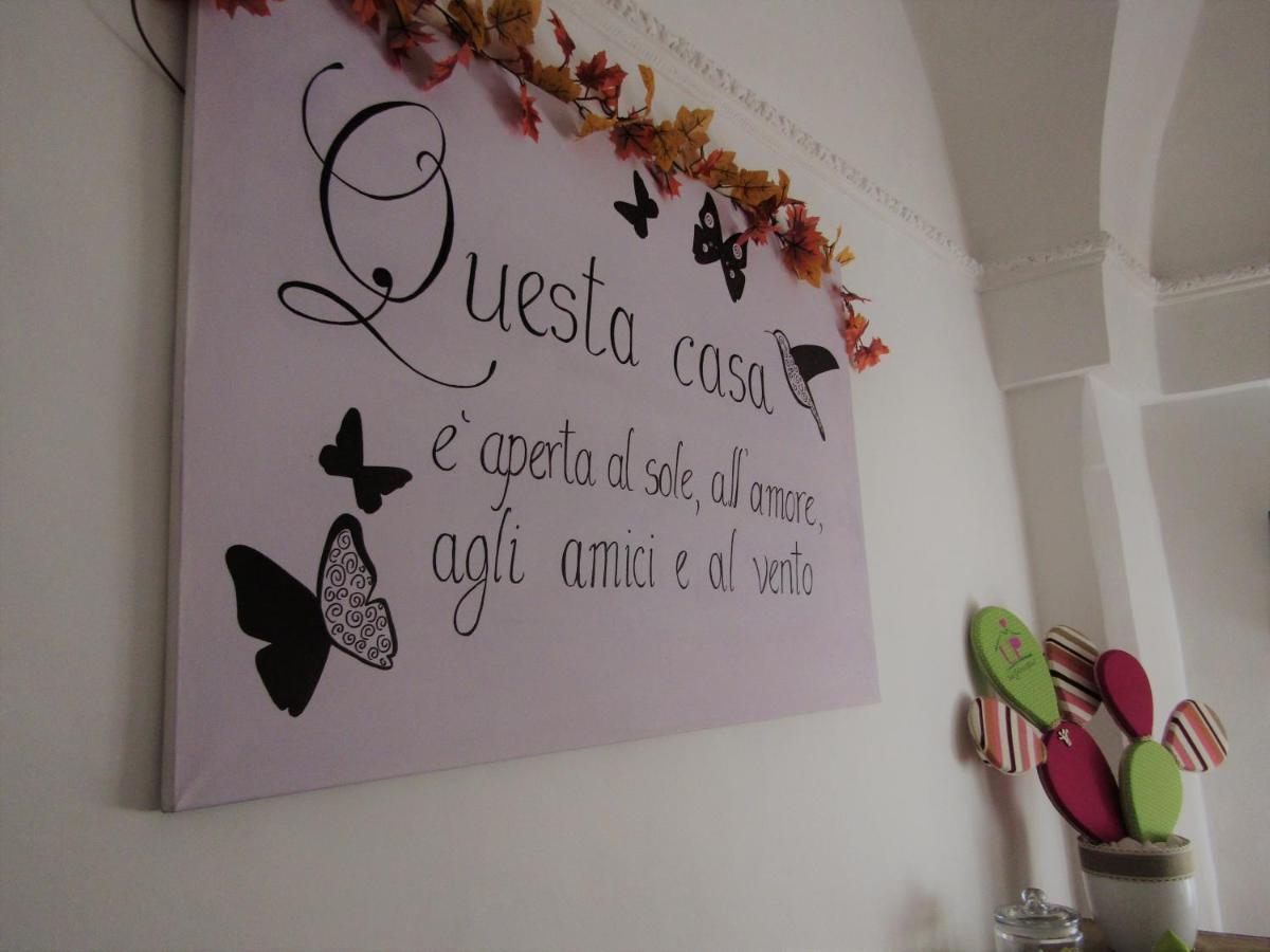 Up Bed & Breakfast Carosino Exterior photo