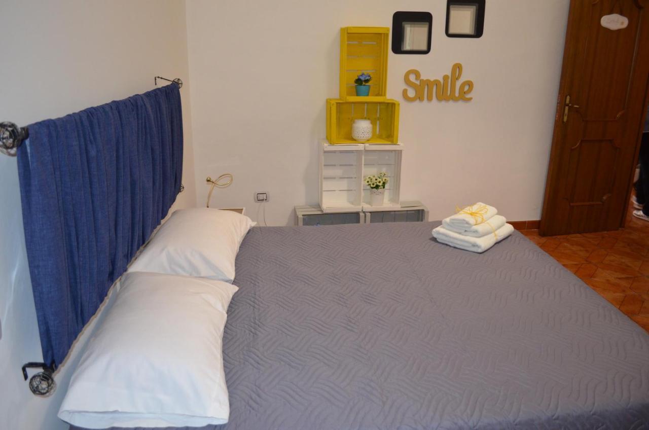 Up Bed & Breakfast Carosino Exterior photo