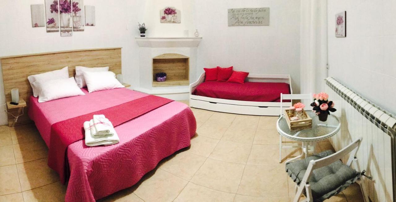 Up Bed & Breakfast Carosino Exterior photo
