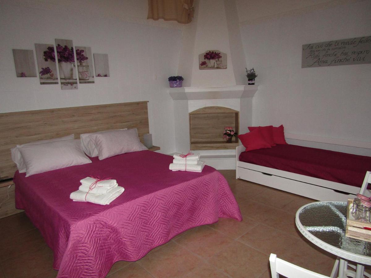 Up Bed & Breakfast Carosino Exterior photo