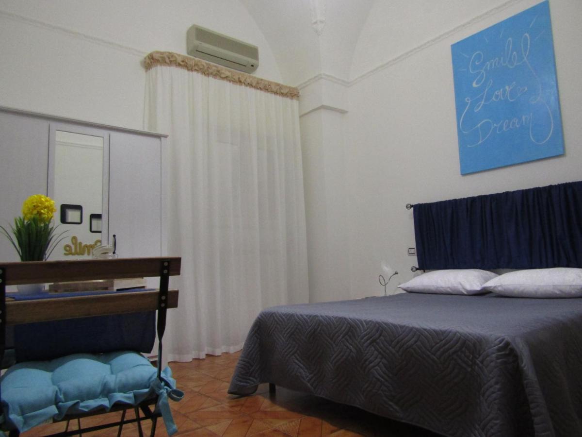Up Bed & Breakfast Carosino Exterior photo
