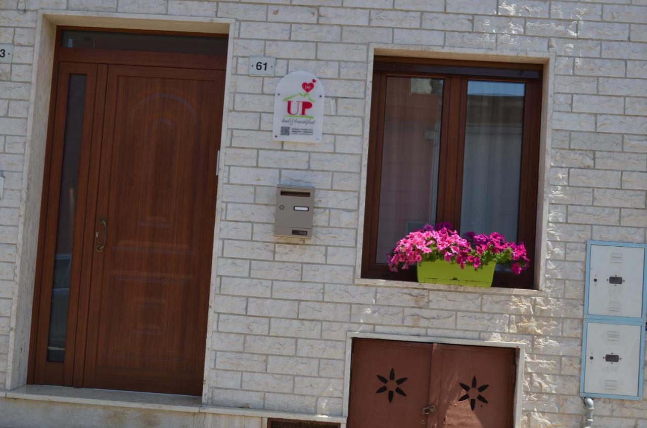 Up Bed & Breakfast Carosino Exterior photo