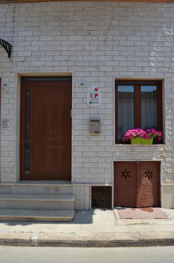Up Bed & Breakfast Carosino Exterior photo